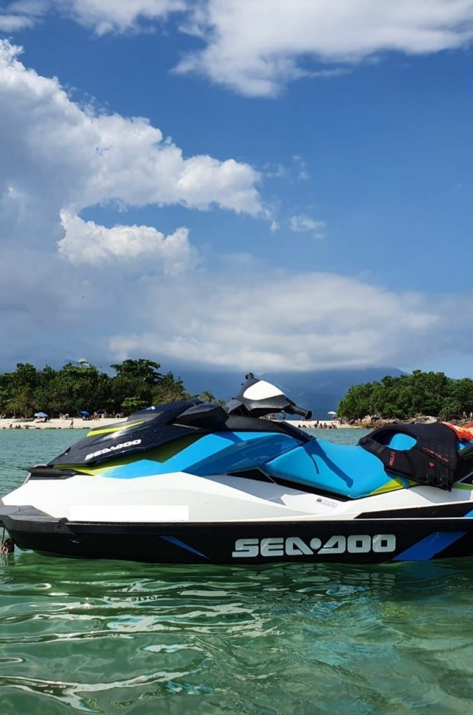 JET SKI SEA DOO GTI 130 HP 4TEMPOS GASOLINA 2015 Caiera Compra E